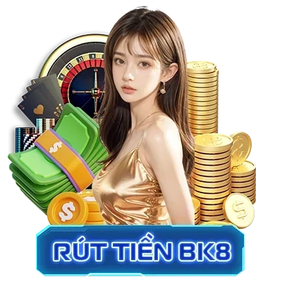 Rút tiền BK88 khi thắng lợi